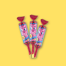 Chupa Chups Melody Pops Strawberry