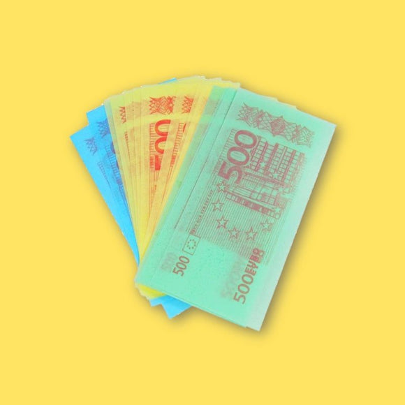 Crazy Candy Factory Funny Money