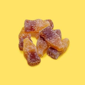 Fizzy Cola Bottle
