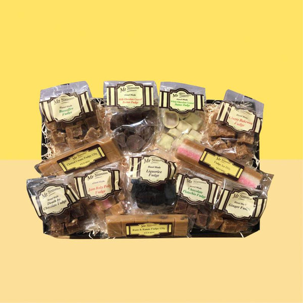 Fudge Hamper