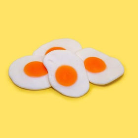 Giant Fried Egg