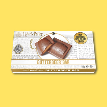 Harry Potter Butter Beer Chocolate Bar 53g