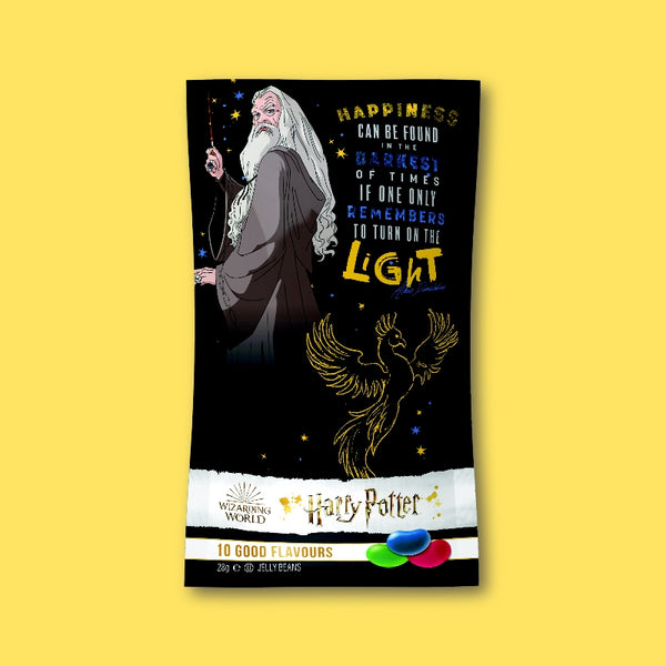 Harry Potter Hogwarts 10 Good Flavour Mix 28g Bag