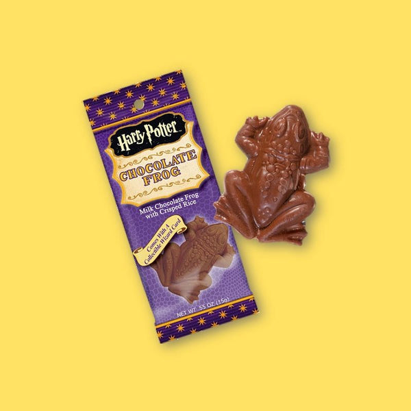 Jelly Belly Harry Potter Chocolate Frogs