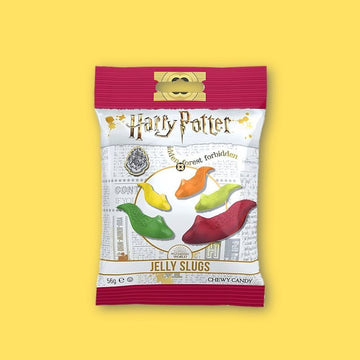 Harry Potter Jelly Slugs 56g