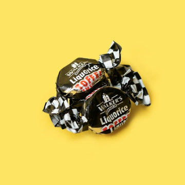 Walkers Liquorice Toffee