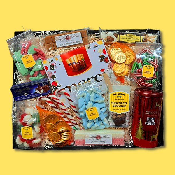 Large Christmas Hamper