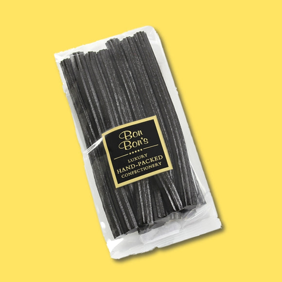 Mr Simms Liquorice Twist Cables