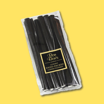 Liquorice and Cream Cables