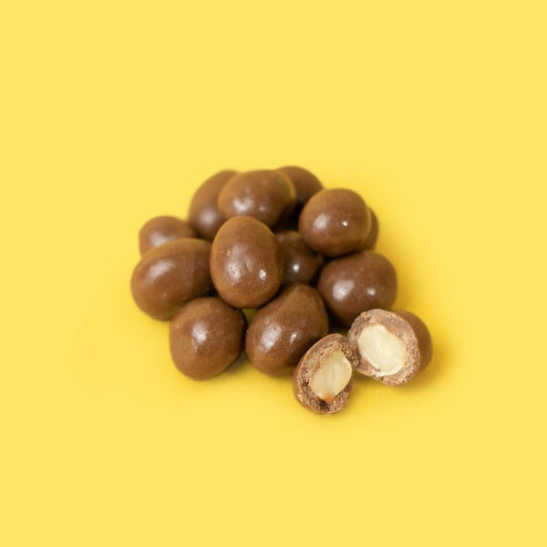 Milk Chocolate Peanuts