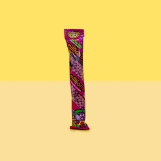 Millions Blackcurrant Tube