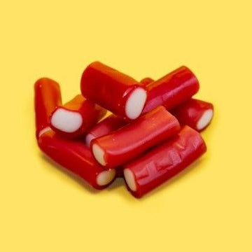 Mini Strawberry Pencils