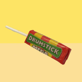 Mega Drumstick Lollies