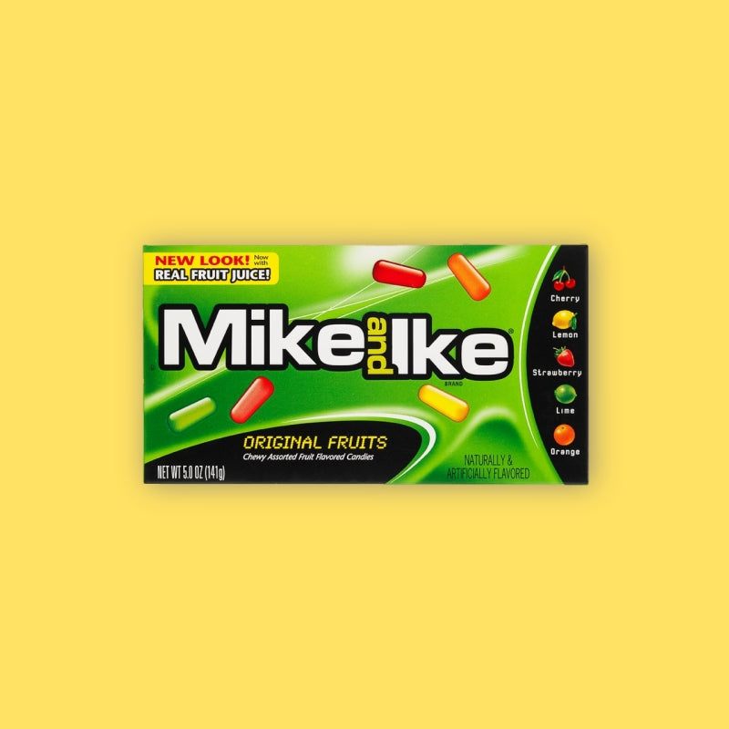 Mike and Ike Original Fruits | Mr Simms Sweet Shop