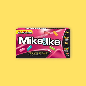 Mike & Ike Tropical Typhoon 120g