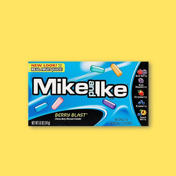 Mike and Ike Berry Blast