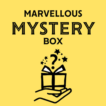 Mystery box - with 50% off full price