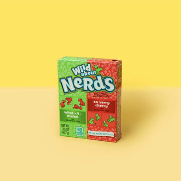 Nerds - Cherry & Watermelon 46.7g
