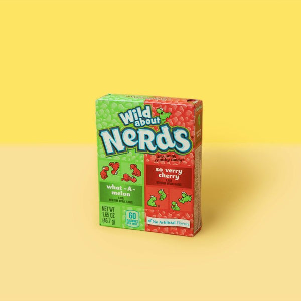 Nerds Cherry Watermelon