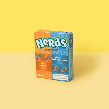 Nerds - Wildberry and Peach 46.7g