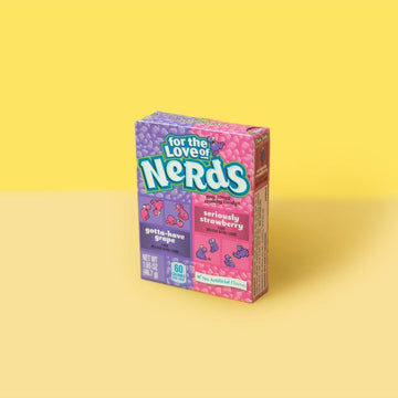 Nerds Grape Strawberry
