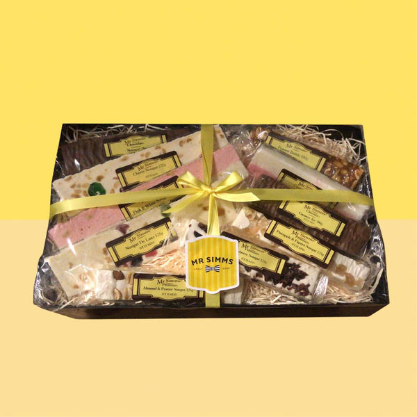 Nuts Nougat Hamper