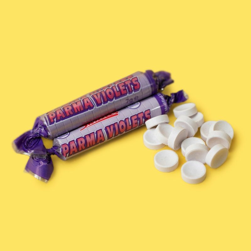 Parma Violets | Mr Simms Sweet Shop Parma Violets | Mr Simms Sweet Shop