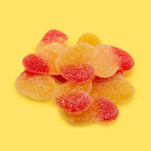 Peach Hearts