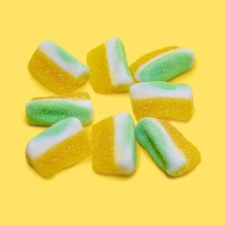 Pina Colada Slices