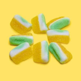 Pina Colada Slices
