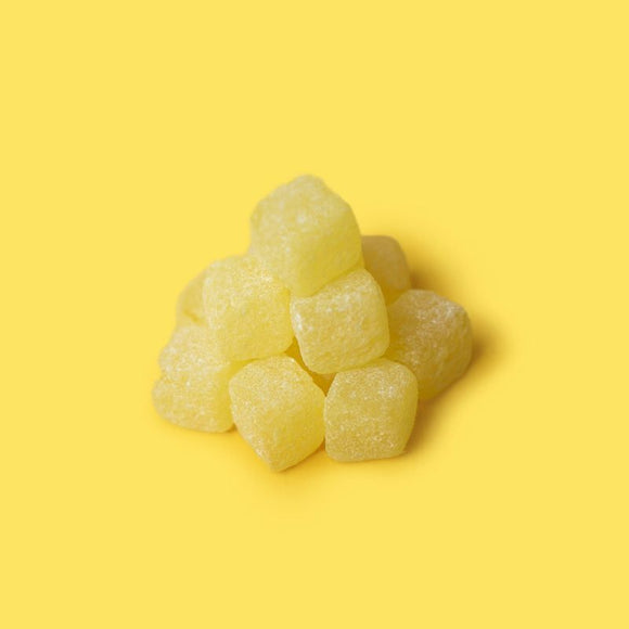 Pineapple Cubes