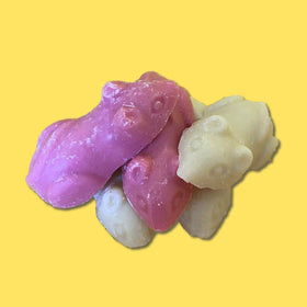 Pink & White Mice