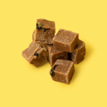Raisin Rum Fudge 150g