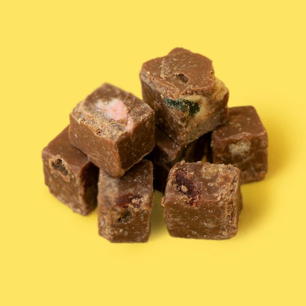 Rocky Road Fudge 150g