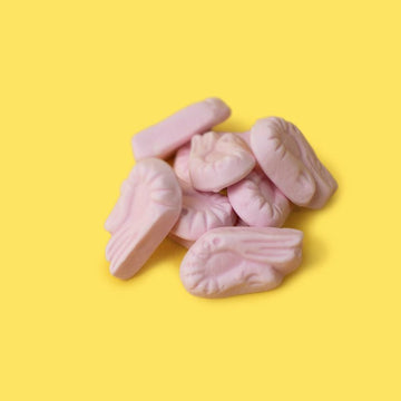 Small Foam Shrimps