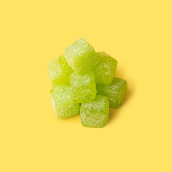 Sour Apple Cubes