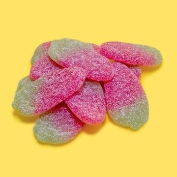Sour Giant Strawberries