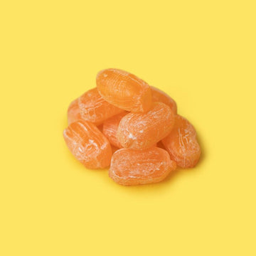 Sugar Free Sherbet Orange
