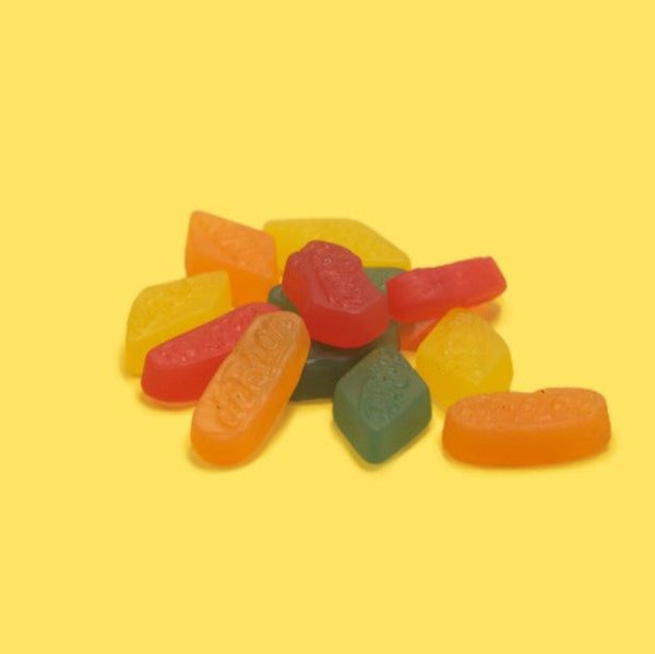 Sugar Free Wine Gums