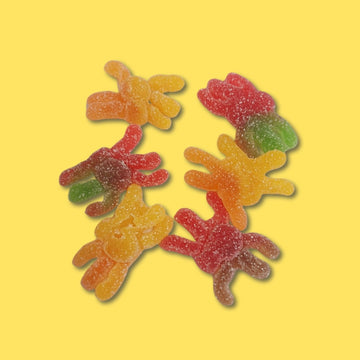Sour Spiders