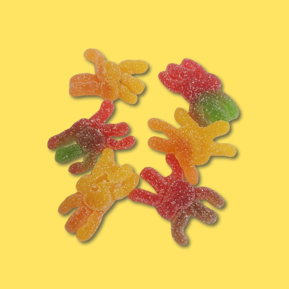 Sour Spiders