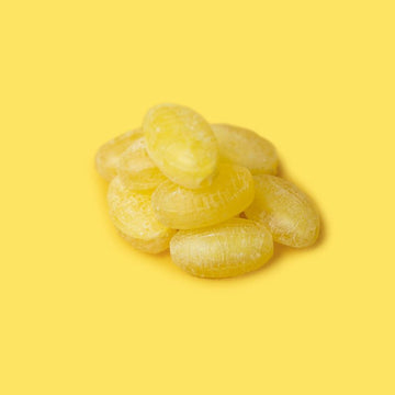 Sugar Free Sherbet Lemon