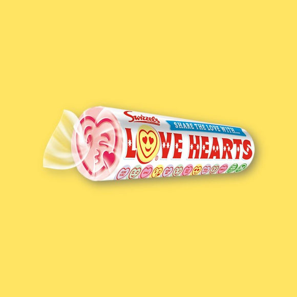 Swizzels Giant Love Hearts