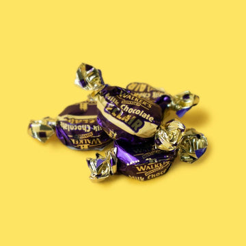 Milk Chocolate Eclairs