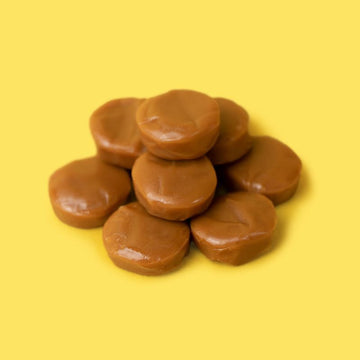 Milk Chocolate Eclairs