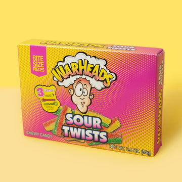Warheads Sour Twists