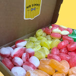 Letterbox -Sugar Free Sweets