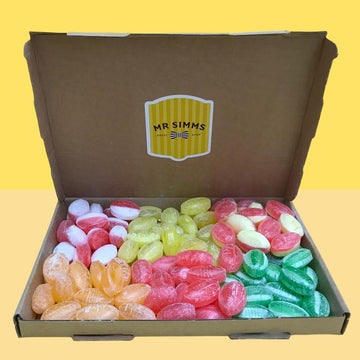 Letterbox - Sugar Free Sweets Mix