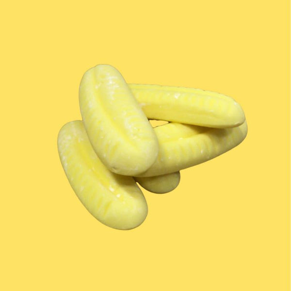 Foam Bumper Bananas