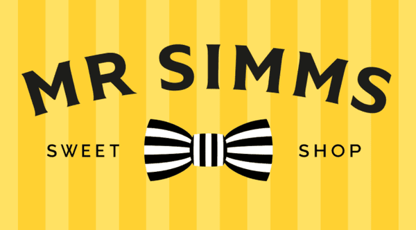 Simms Sweet Shop Gift card Redeemable online
